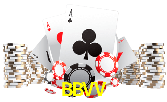 Jogue jogos de pôquer em BBVV