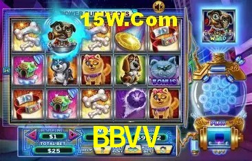 BBVV: Jogos de Caça-Níqueis-Altas Recompensas, Roleta-Velocidade, Blackjack-Desafios Máximos